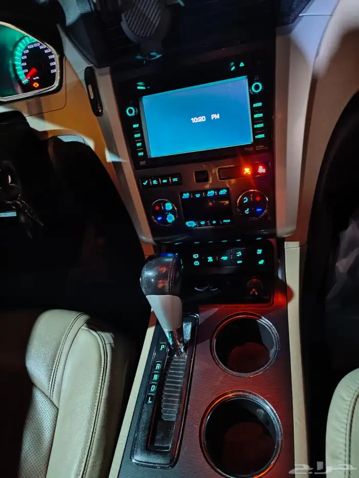 شيفروليه ترافيرس 2011 7