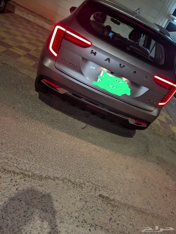 سياره هافال جوليون أكتيف بلس موديل 2024 4