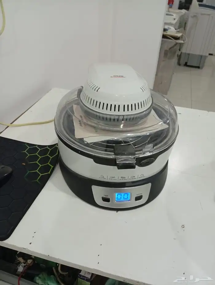 قلايه هوائيه 3