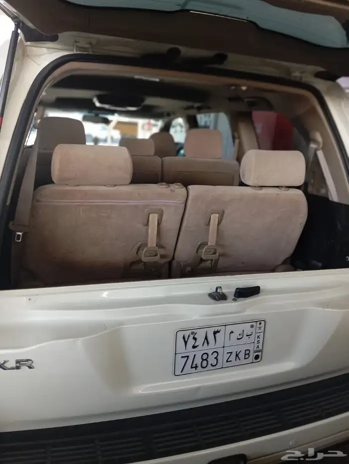 لا ندكروزر تويوتا 2011 4