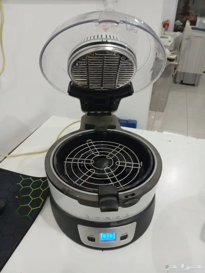 قلايه هوائيه 1