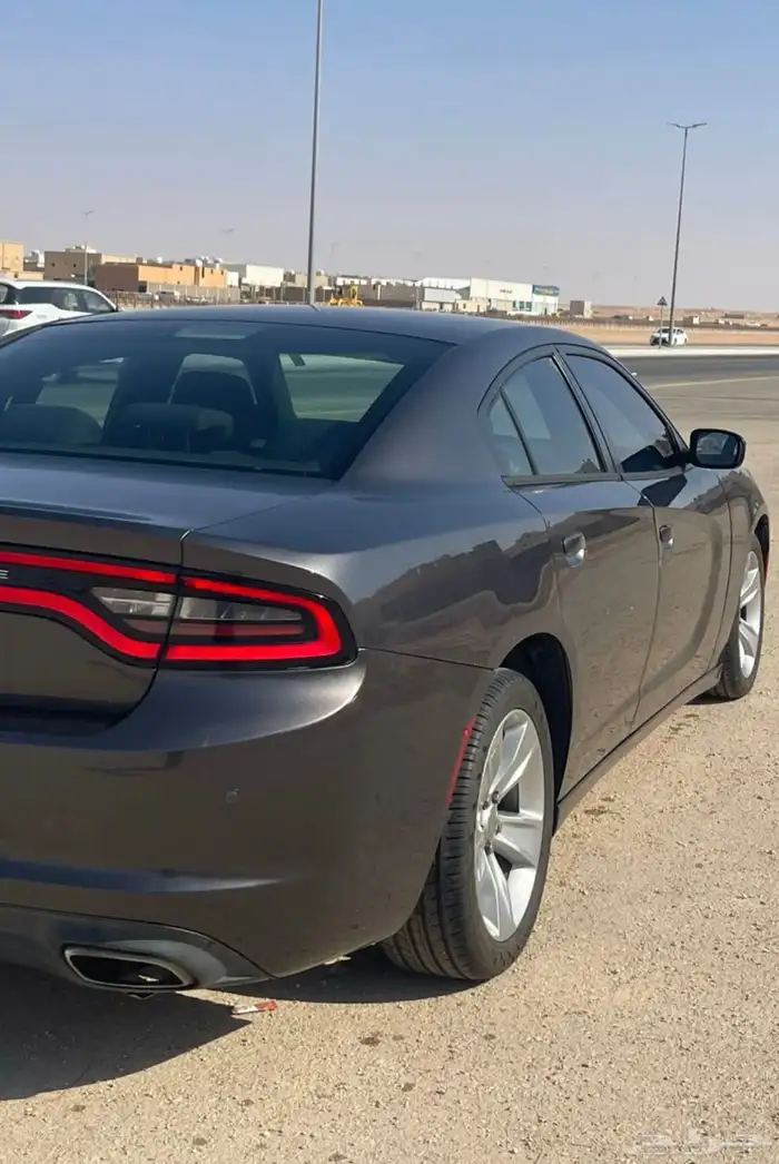 دوج تشارجر 0