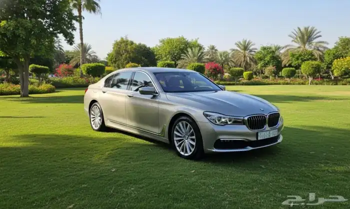 BMW 2017 730 I 1