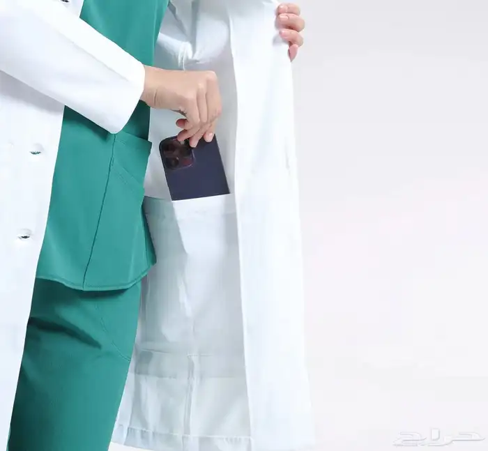 لاب كوت وسكراب مقاس s 2