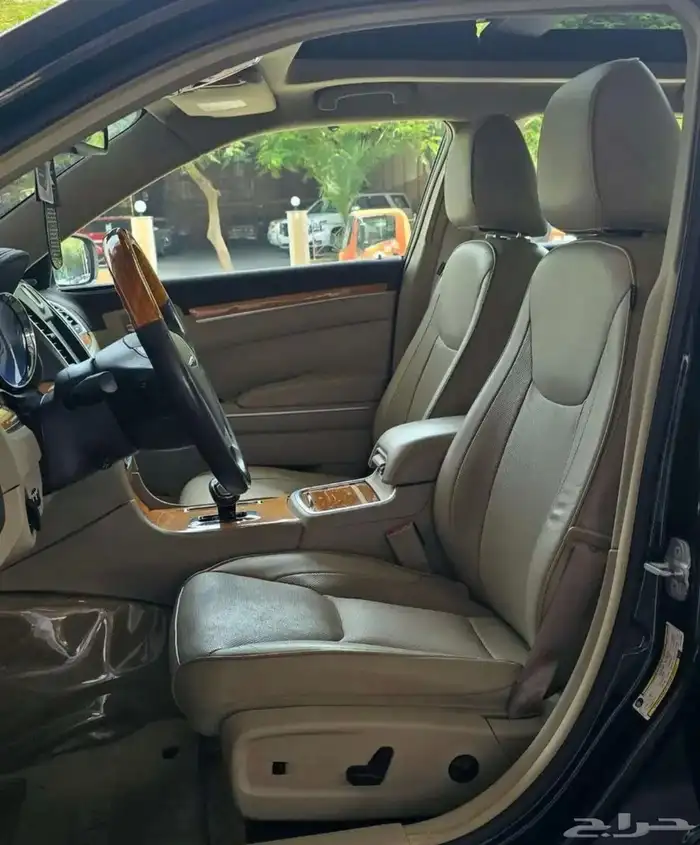 كرايزلر قمه في النظافه والاناقه 7