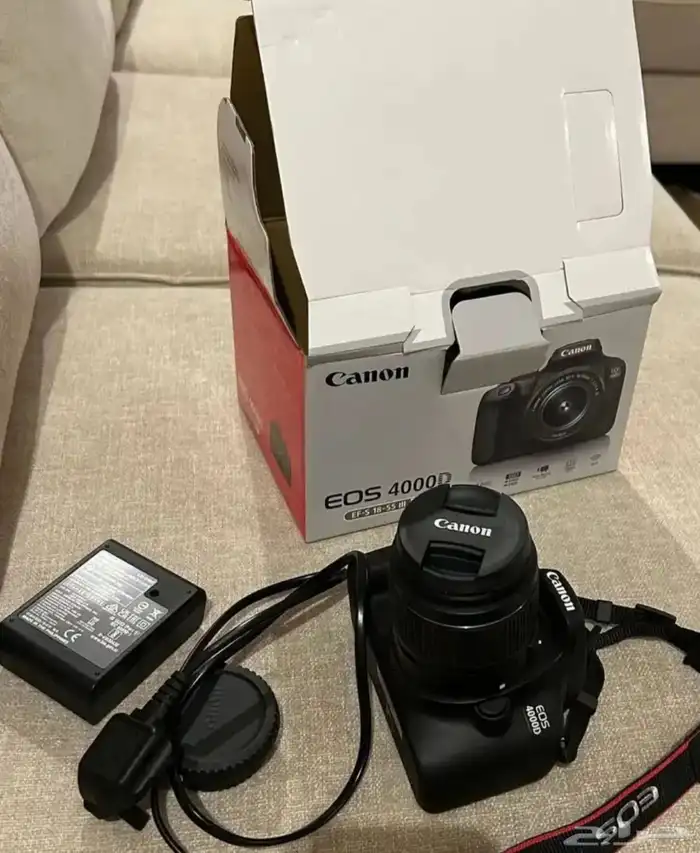 كاميرا كانون 0