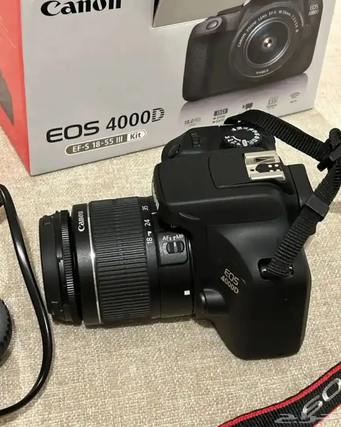 كاميرا كانون 1