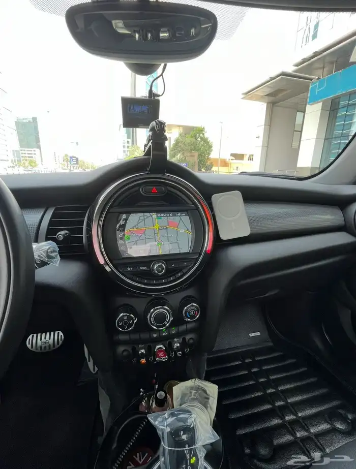 بي ام دبليو ميني كوبر 2021 bmw mini cooper 7