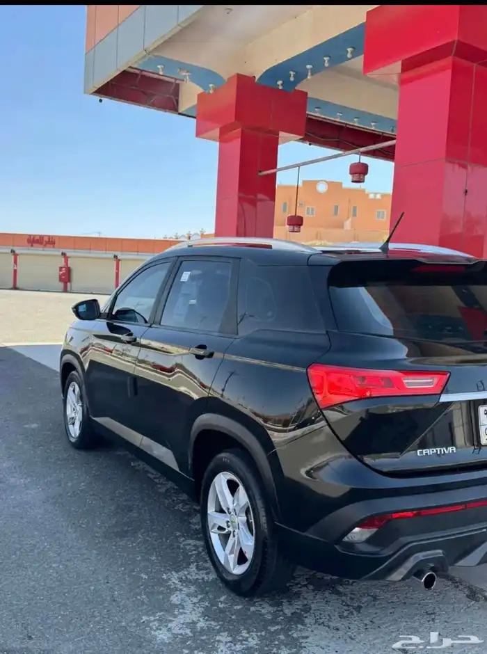 شيفروليه كابتيفيا 2021 2