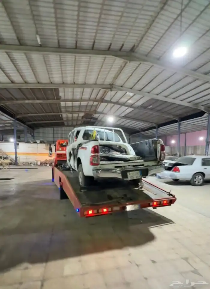 هايلكس مصدومه 1