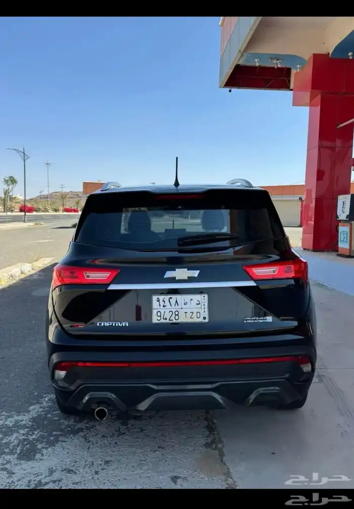 شيفروليه كابتيفيا 2021 4