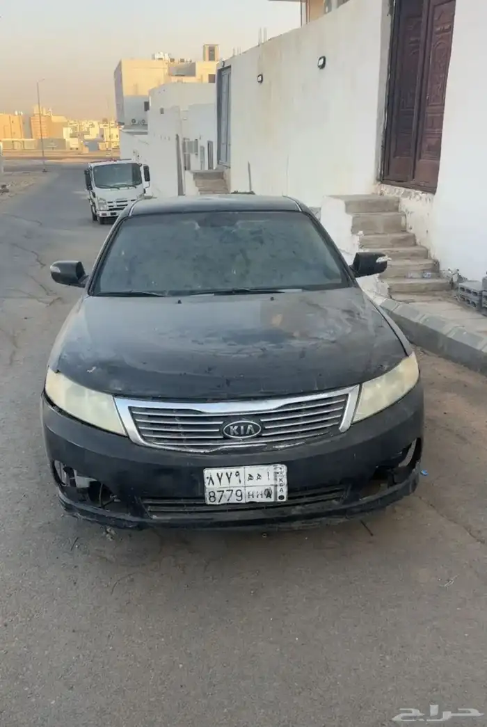 اوبتيما 2009 6