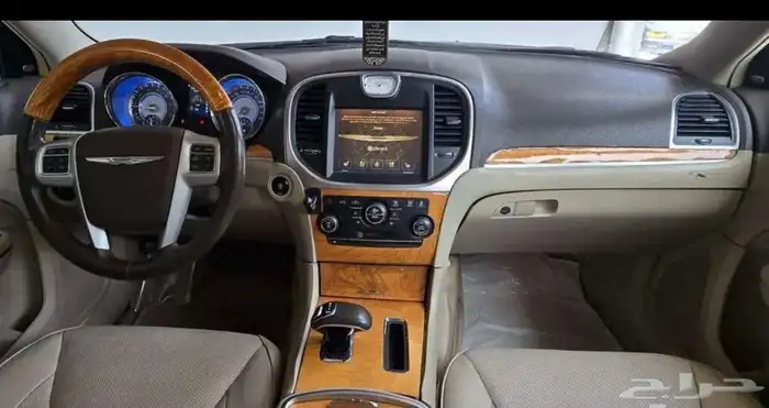 كرايزلر قمه في النظافه والاناقه 6