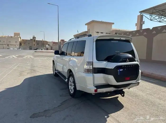 ميتسوبيشي باجيرو 2016 فل كامل علامة ذهبية 6