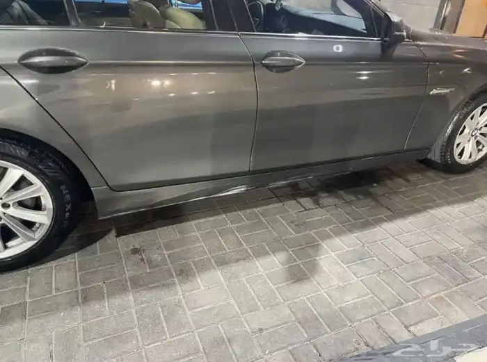 بي ام دبليو الخامسة 2014 BMW 520i 0