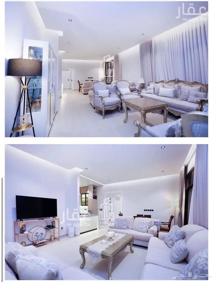 دور أرضي فاخر للإيجار في حي السليمانية 4