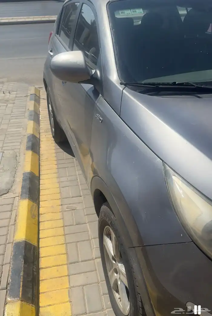 كيا سبورتاج 2016 8