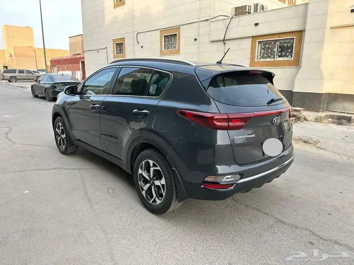 سبورتاج موديل 21 ستاندر 2