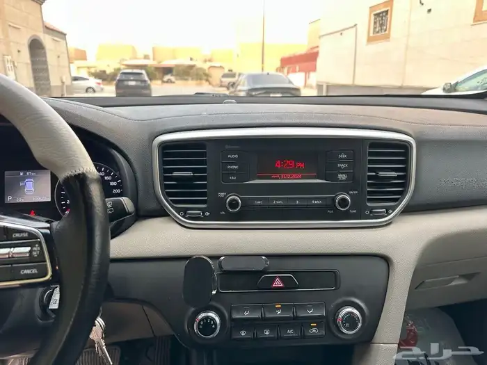 سبورتاج موديل 21 ستاندر 4