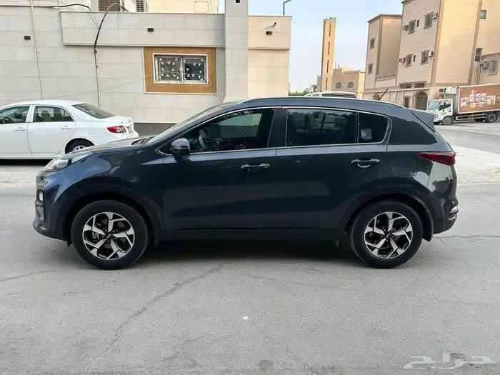 سبورتاج موديل 21 ستاندر 10