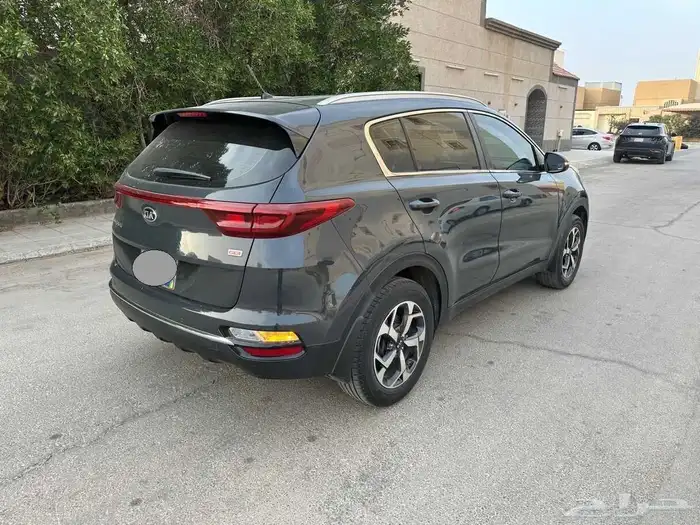 سبورتاج موديل 21 ستاندر 11