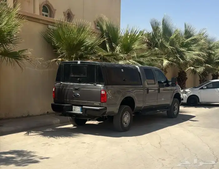 ونيت فورد اف 350 موديل 2013 الممشاء 123000 الف 0