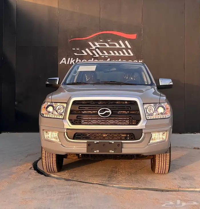 زد اكس اوتو مجيد 2025 دبل لدى شركة عبدالمجيد الخضر 1