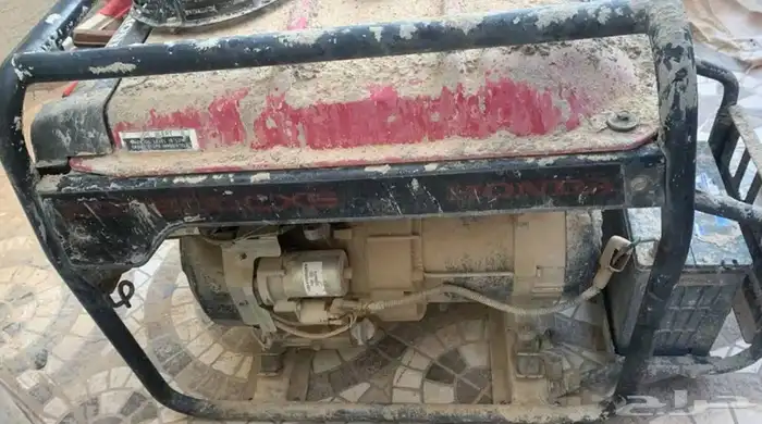 الخرج - ماطور كهرب شركة هوندا ياباني مايشتغل يبي له صيانة 5