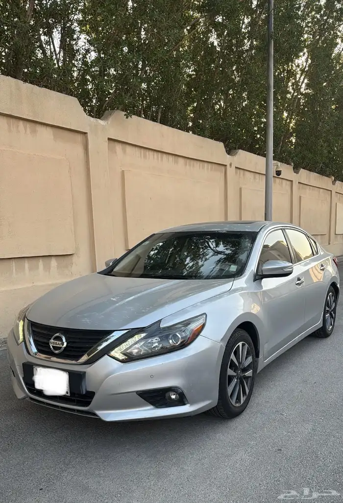 التيما 2017 V6 SL فل كامل للبيع 0