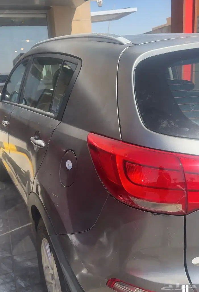 كيا سبورتاج 2016 6