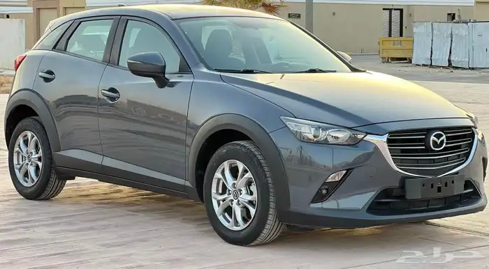 مازدا CX3 موديل 2023 نصف فل نظيف جداا ممشى قليل 5
