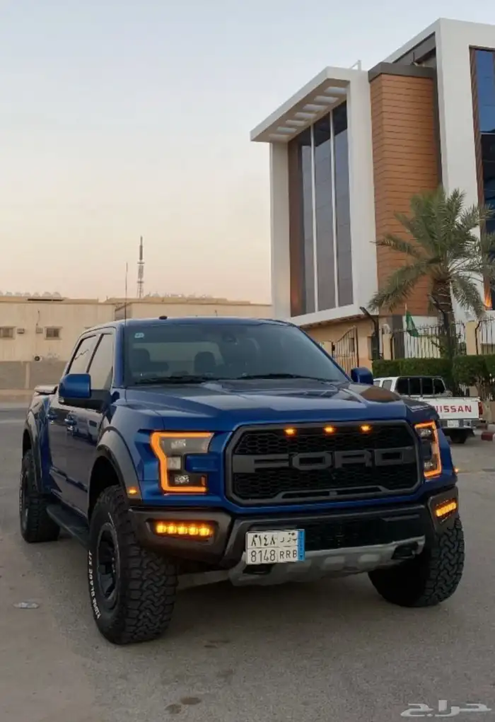 فورد رابتر 2017 0