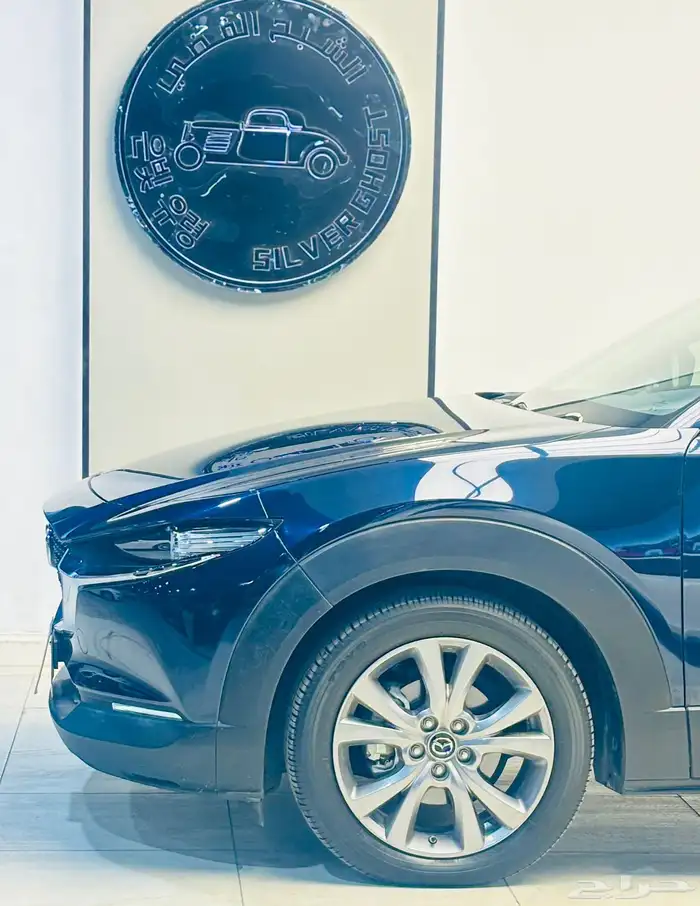مازدا - CX30 -2022 22