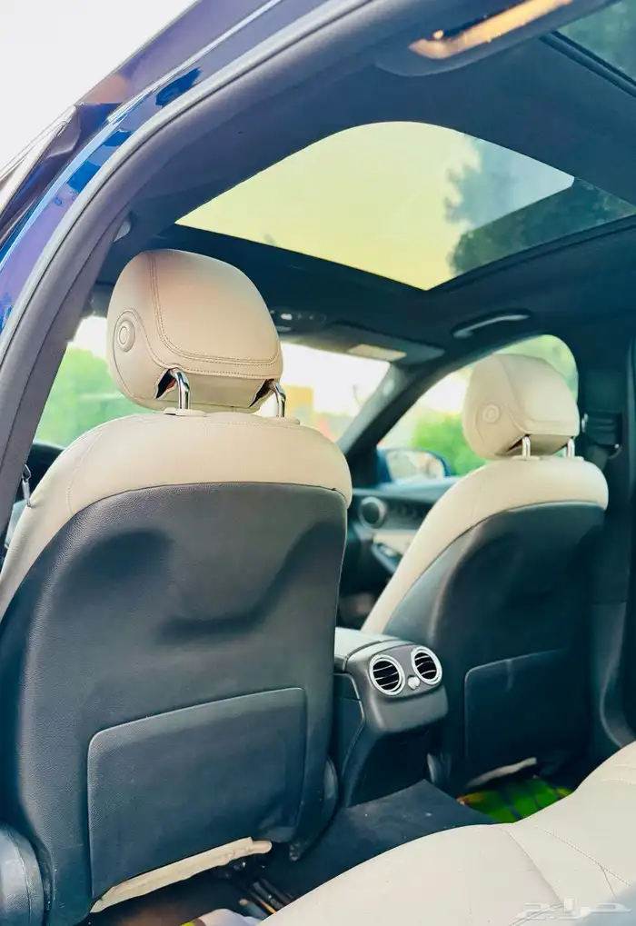 مرسيدس ((2016))CLAبحاله ممتازه 9