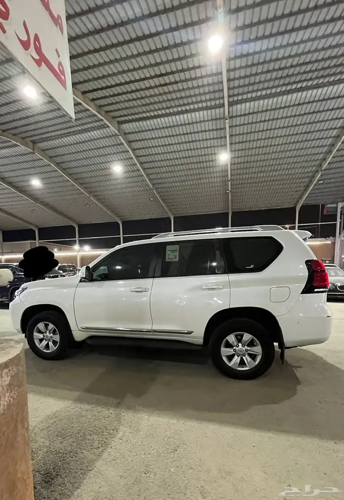 تويوتا برادو 2021 فئة TXL الممشى  108 000 المطلوب  150 000 2