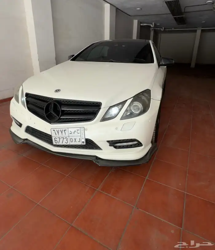 مرسيدس E 350 تيربو 2012 كوبيه 19