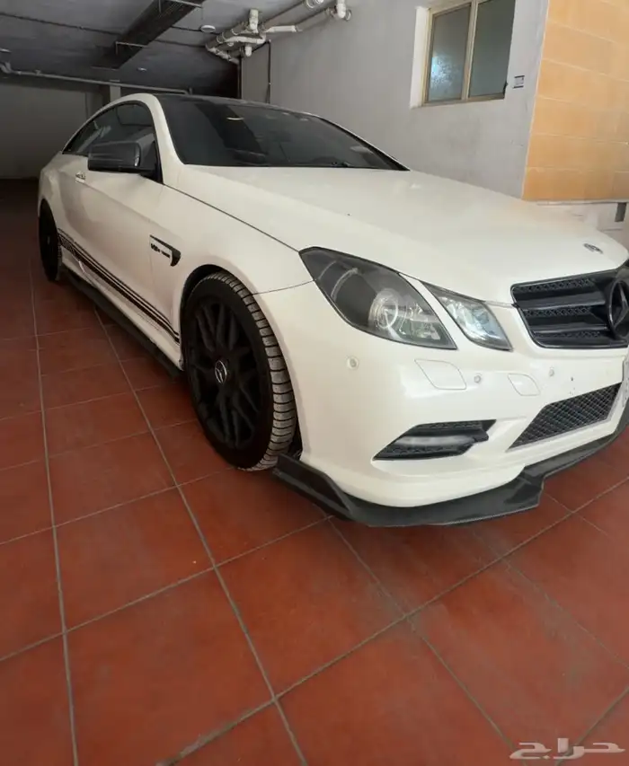 مرسيدس E 350 تيربو 2012 كوبيه 5