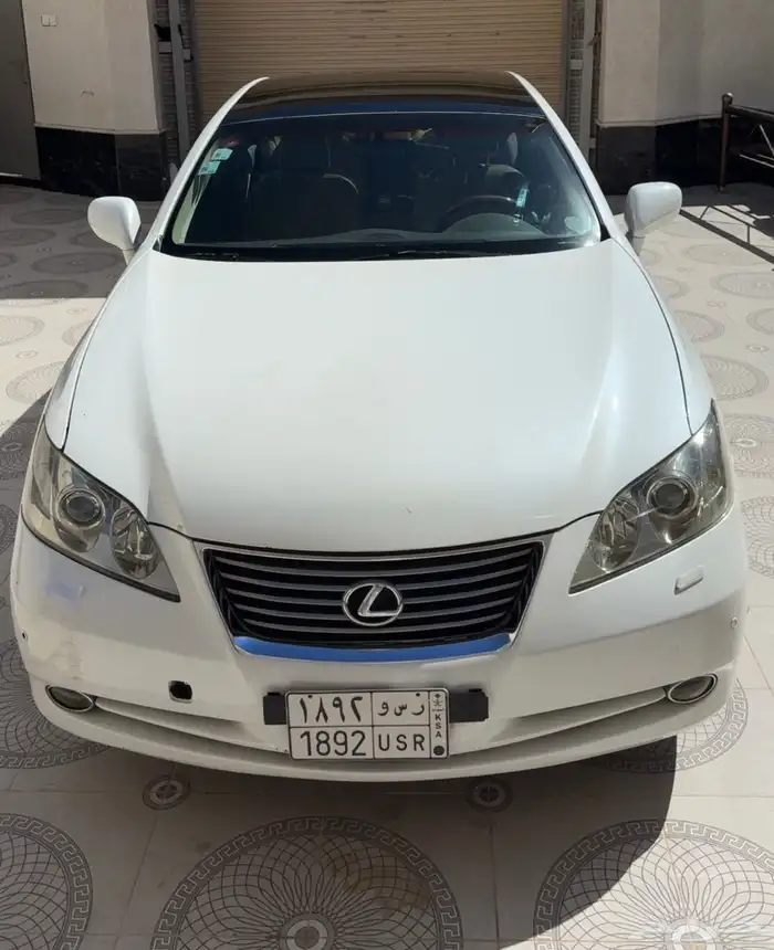 للبيع لكزس es سعودي فل كامل 1