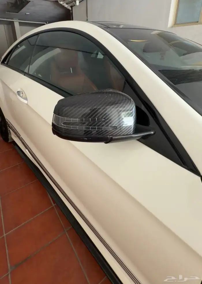 مرسيدس E 350 تيربو 2012 كوبيه 17