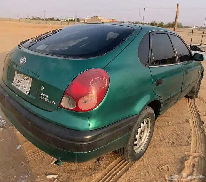 كورلا 1999 1