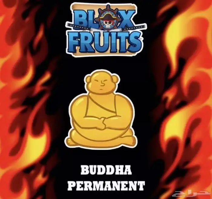 فاكهة بوذا بيرم الأسطورية في بلوكس فروت 0