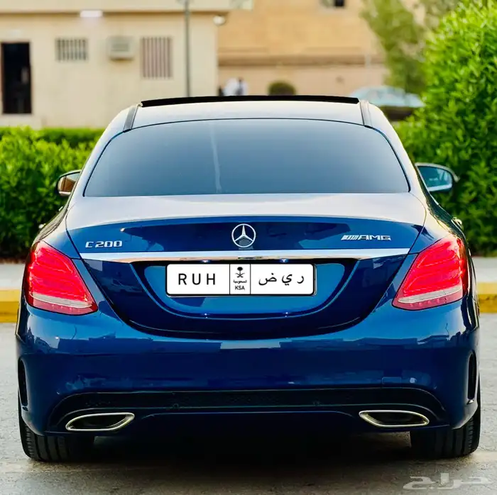 مرسيدس ((2016))CLAبحاله ممتازه 5