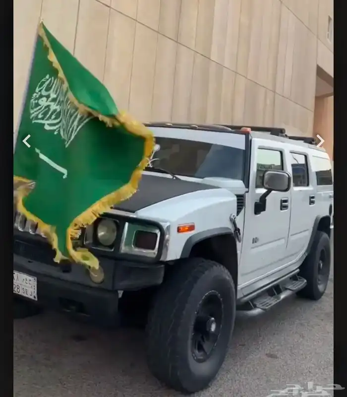 همر H2 موديل 2005 نظيف جدا 0