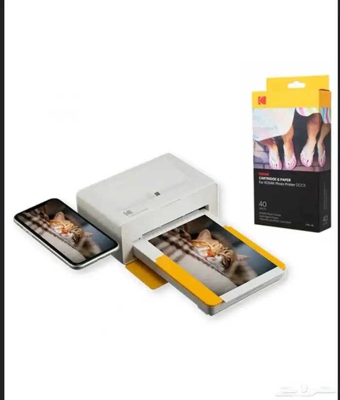 طابعة صور كوداك 1