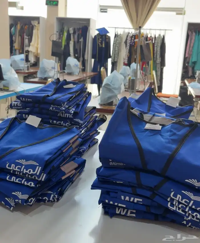 تفصيل زي موحد تطريز 42