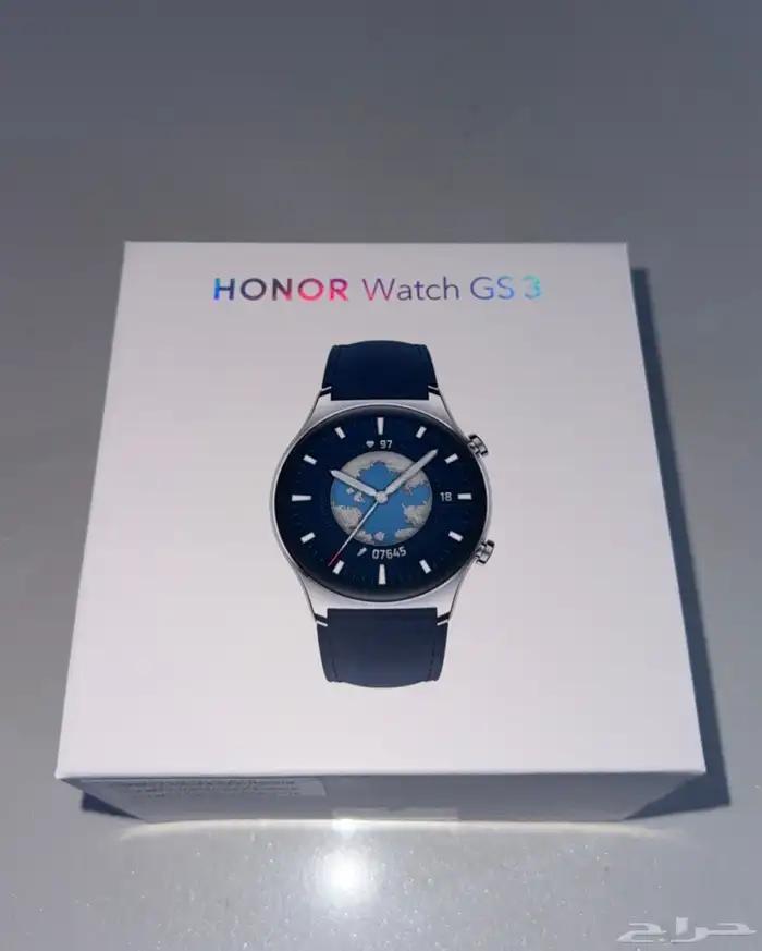 ساعة هونر جي تي 3 0