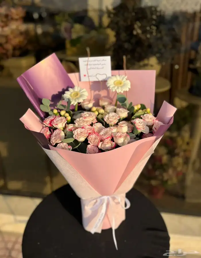 تنسيق باقات ورد وهدايا مندوب ومتسوق شخصي هدايا جدة 0