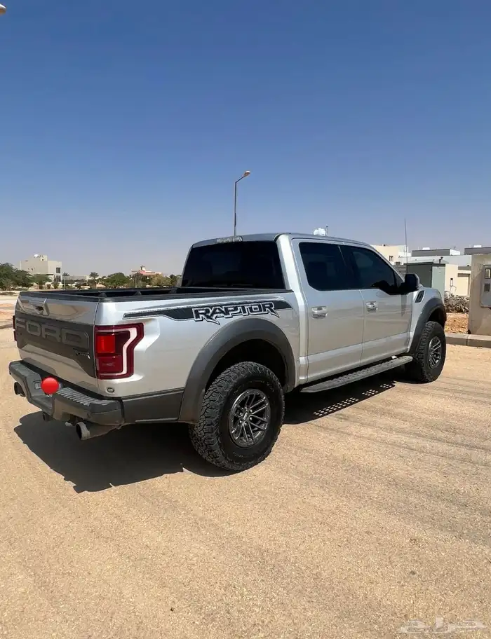 فورد رابتر 2019 4