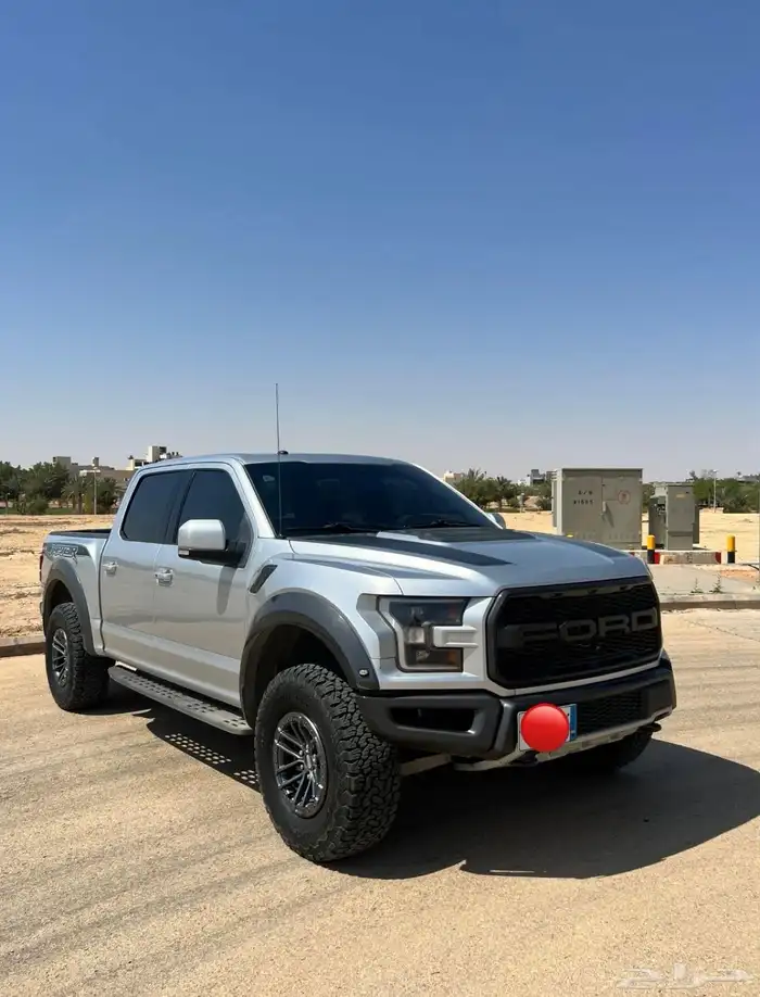 فورد رابتر 2019 6