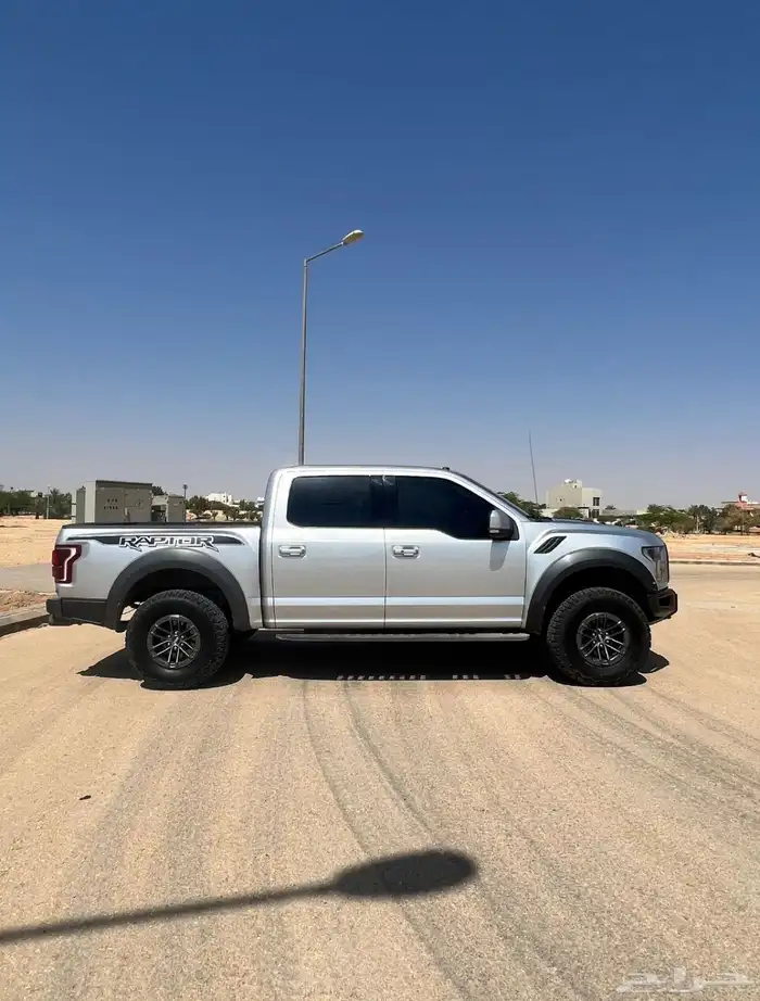 فورد رابتر 2019 5